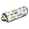 Bright Cartoon Hair Styling Tool Travel Bag with Heat-Resistant Mat view 1