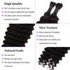 Braiding Hair for Knotless Braids, 12 in, Short Boho Braids, Human Hair, Wet and Wavy, 1B#, 100 g view 4