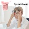 Eyewash Cup - Silicone Eye Rinse Cup | Portable Eyewash view 2
