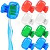 Toothbrush Head Covers, 8-Pack, for Manual and Electric Toothbrushes view 1