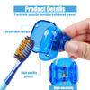Toothbrush Head Covers, 8-Pack, for Manual and Electric Toothbrushes view 2