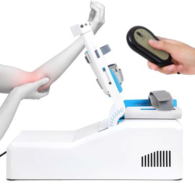 Adjustable Elbow Flexion and Extension Trainer (-5° to 145°) with Remote Control