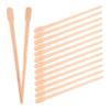 VICASKY 100-Piece Wooden Waxing Spatula Set view 1