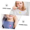 Baby Tooth Keepsake Box, 30 Pieces, with Tooth Necklace for Boys and Girls view 4