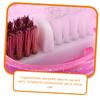 Nail Drill Cleaning Boxes, Plastic and Metal, 2-Piece Set view 3