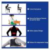HEIDOUOZ Posture Corrector for Women and Men, Adjustable Invisible Back Support, Large view 4