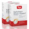 Togal Headache Effervescent Tablets + Vitamin C for Mild to Moderate Pain, with Caffeine and Vitamin C, 2 x 20 Tablets view 1