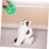 BUGUUYO Frog Cube Cat Toy with Catnip view 2