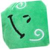 BUGUUYO Frog Cube Cat Toy with Catnip view 3