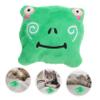BUGUUYO Frog Cube Cat Toy with Catnip view 4