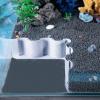 Aquarium Substrate Divider for Sand, Gravel, and Aquatic Plants view 3