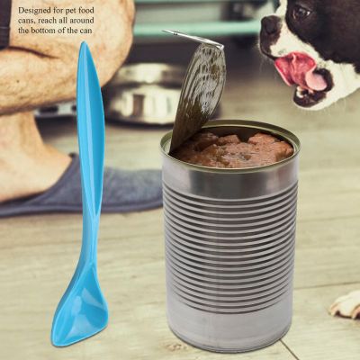 Pet Food Scoop with Long Handle
