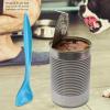 Pet Food Scoop with Long Handle view 1