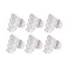 Small Octopus Hair Claws, 24-Piece Plastic Set view 1