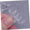 Small Octopus Hair Claws, 24-Piece Plastic Set view 4