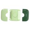 FOMIYES 5-Piece Manual Split End Trimmer and Bangs Cutter view 3