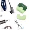 FOMIYES 5-Piece Manual Split End Trimmer and Bangs Cutter view 4
