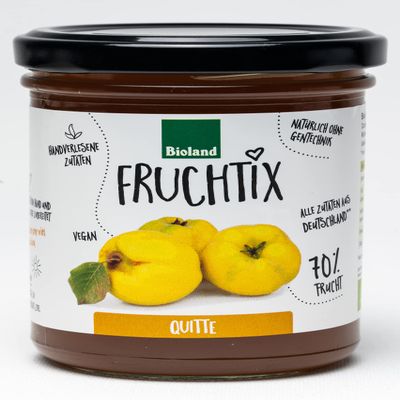 Quince Fruit Spread, 18 x 220 g