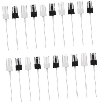 VICASKY 20-Pack Fine Mist Sprayer Replacement Heads for Perfume Bottles