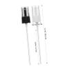 VICASKY 20-Pack Fine Mist Sprayer Replacement Heads for Perfume Bottles view 3