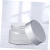 LIFKOME 10-Piece Glass Cosmetic Cream Jars view 4