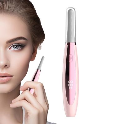 Heated Eyelash Curler, Electric Lash Styler