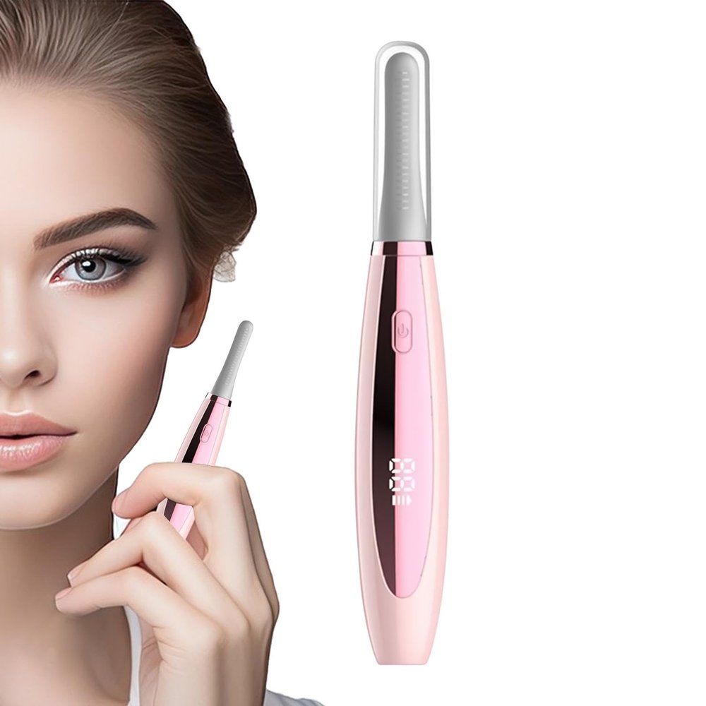 Heated Eyelash Curler, Electric Lash Styler