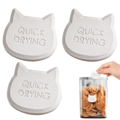 Food-Grade Drying Agent Packs for Pet Food