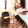 Buffalo Horn Comb, Ox Horn Comb | Natural Anti-Static Wide-Tooth Hair Comb view 4