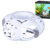 fayarrd Betta House, Irregular Porous Betta Fish Cave view 1