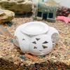 fayarrd Betta House, Irregular Porous Betta Fish Cave view 3
