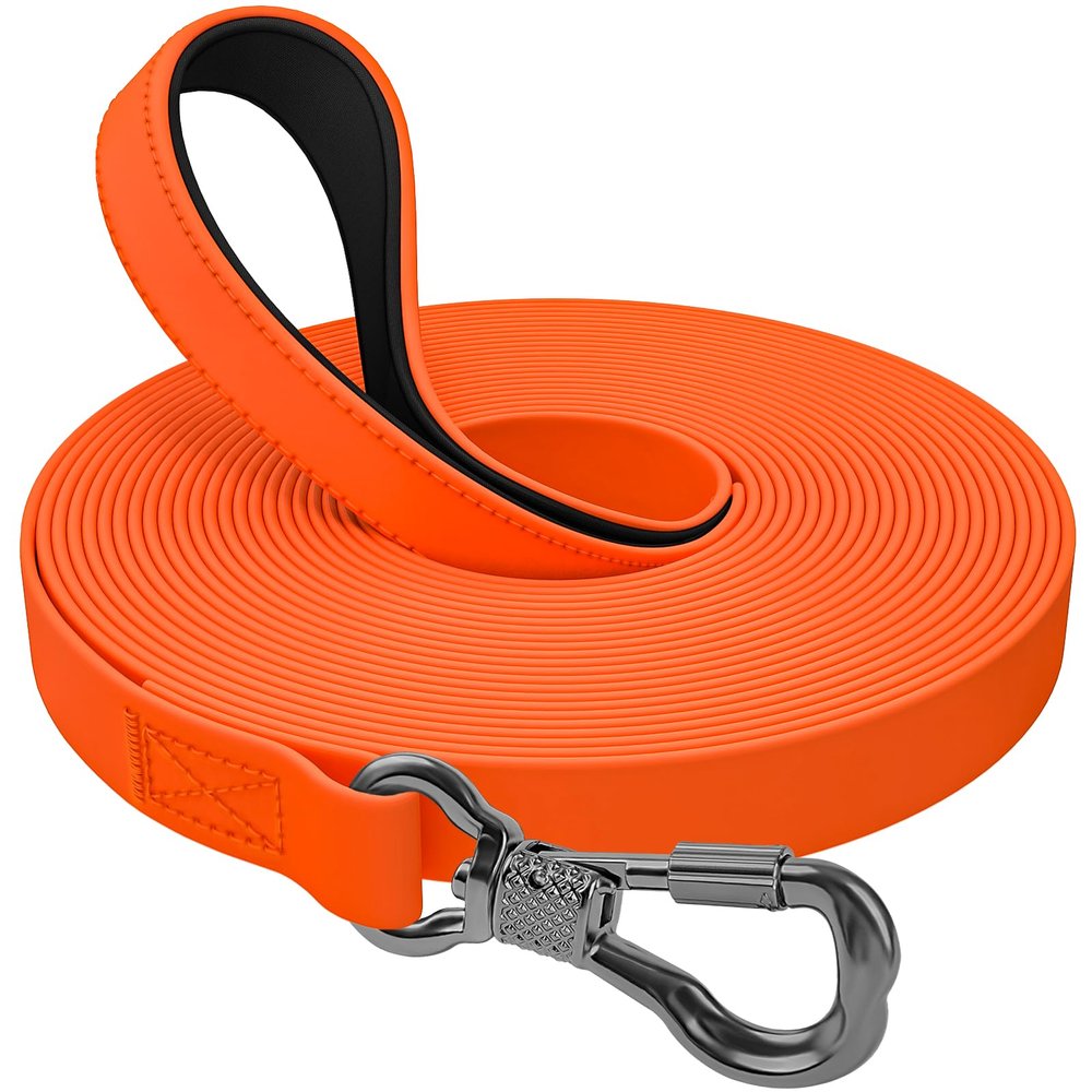 XBEN Waterproof Training Leash for Dogs, 1.5M