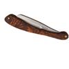 Men's Stainless Steel Folding Razor for Home and Salon view 1