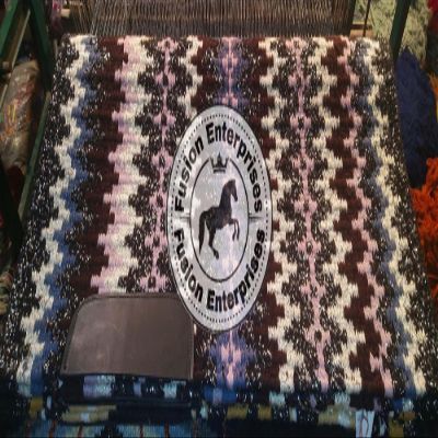 EQUIEMPRESS Western Saddle Pad