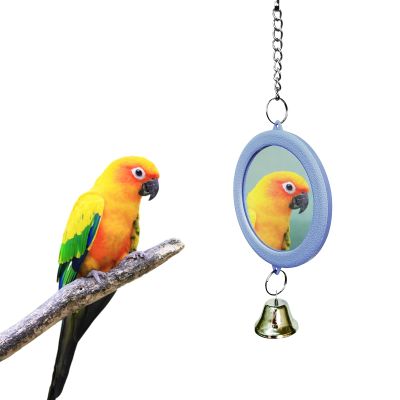 OTKARXUS Bird Mirror with Bell