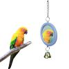 OTKARXUS Bird Mirror with Bell view 1