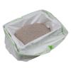 Waterproof Cat Litter Liners with Drawstring view 1