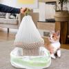 Waterproof Cat Litter Liners with Drawstring view 2