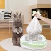 Waterproof Cat Litter Liners with Drawstring view 3