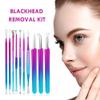 HZWMQDLF 10-Piece Acne Needle Tool Kit, Blackhead Remover, Israel view 3
