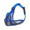 Muzzle for Large Dogs, Bite-Proof, Chew-Resistant, Adjustable, Helps Prevent Barking view 1