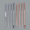 HZWMQDLF 4-Piece Blackhead and Acne Extractor Needle Set view 2