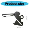 mioosho Dog Waste Bag Holder Clip view 4