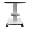 JDBDU Beauty Salon Trolley with Wheels, Portable Medical Cart view 2