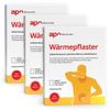 apodiscounter Heat Patches for Neck, Shoulders & Back, 12-Hour Therapeutic Deep Heat, 3 x 6 Patches view 1