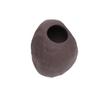 BESPORTBLE Aquarium Decoration Clay Pot for Shrimp and Small Fish, Brown, with Hiding Space view 1