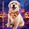 YPREWY Festive Dog Bandana, Triangle Shape, 3-Pack view 4