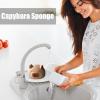 Capybara Body Scrub Sponge for the Shower view 3