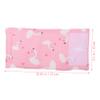 HEMOTON 2-Pack USB Baby Bottle Warming Sleeves, Pink Cotton view 3