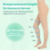 Wegitcs 20–30 mmHg Medical Compression Tights for Women and Men view 2